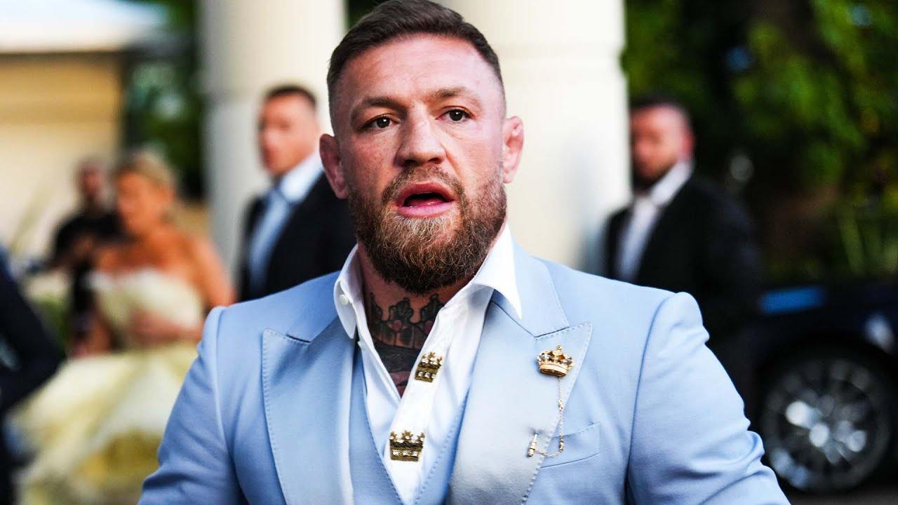 Conor Mcgregor Cleared Of Sexual Assault Charges After Investigation