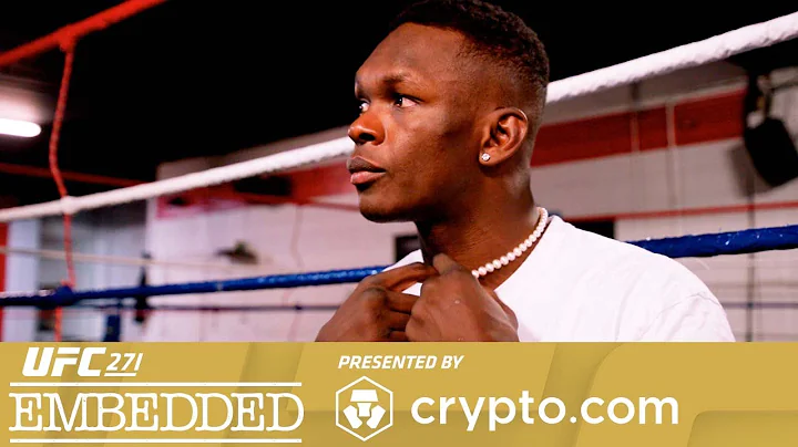 UFC 271 embedded videos