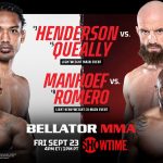 Bellator Dublin