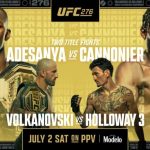 UFC 276