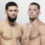 UFC 279 Chimaev vs Diaz
