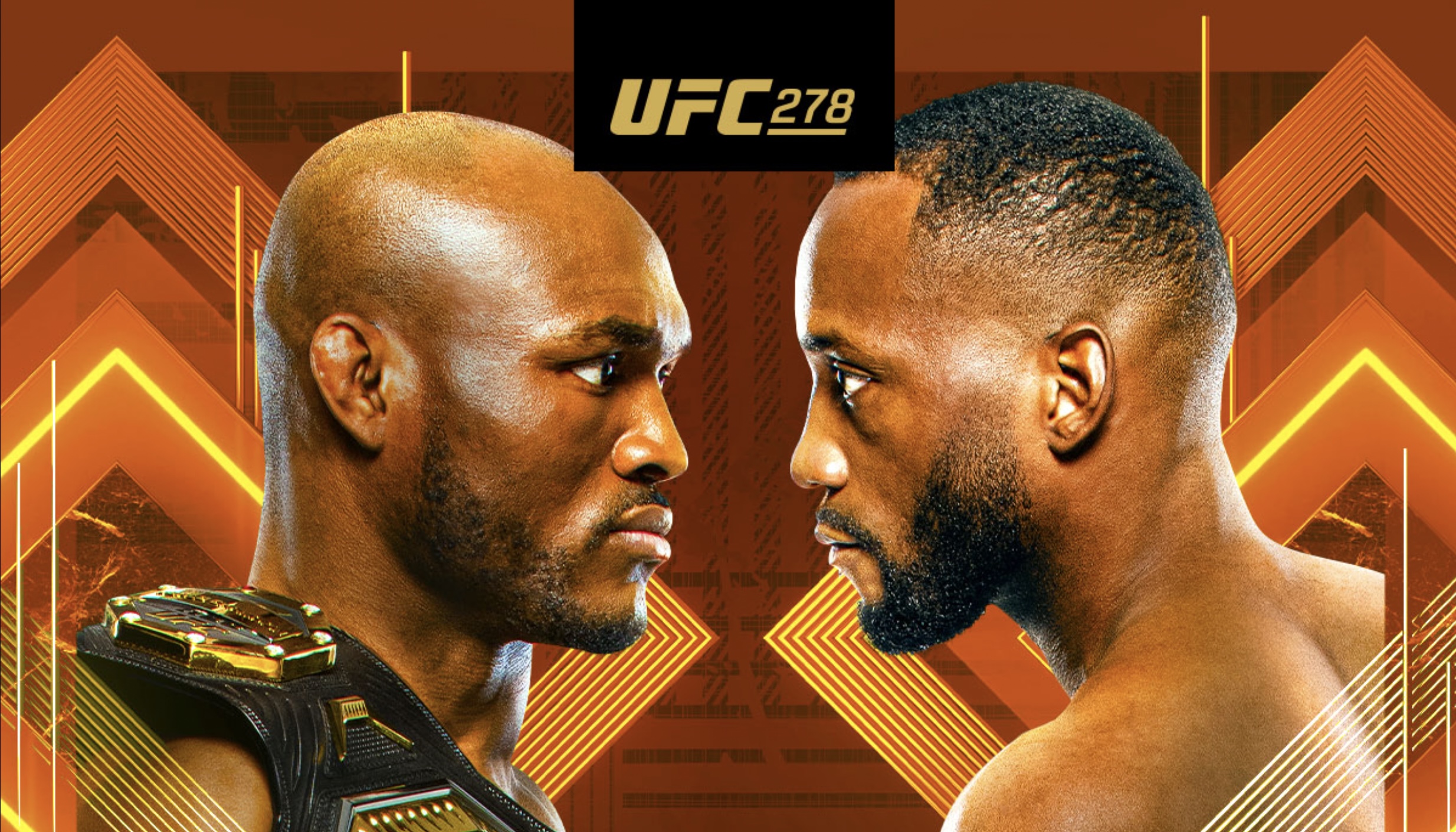 UFC 278 results