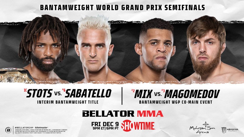 Bellator 289