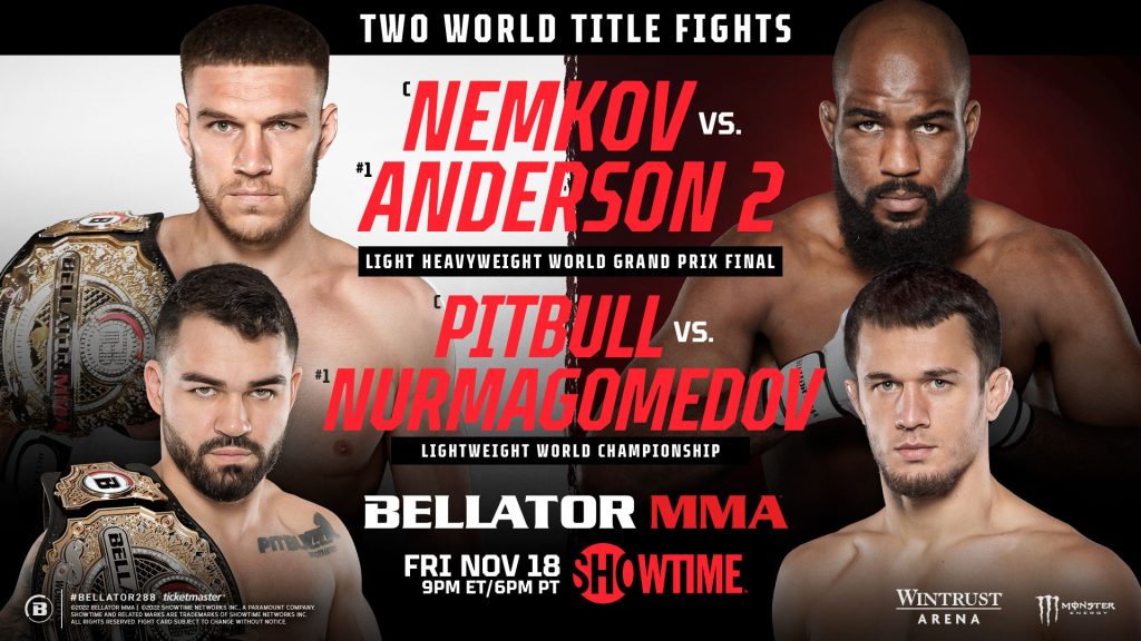 Bellator 288