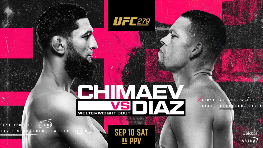 UFC 279