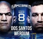 Dos Santos vs Werdum Rematch: A Bareknuckle Battle with a Twist