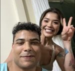 Tracy Cortez’s Surprising Hangout with Paulo Costa Raises Eyebrows