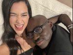 Surprising Connection: Dua Lipa Spotted with Kamaru Usman?