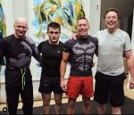 Elon Musk’s training session with some of the best MMA fighters