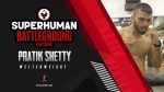 Intense Battles and Thrilling Victories at Superhuman Battleground MMA Event