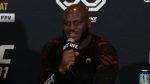 Derrick Lewis Post-Fight Press Conference