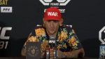 Dustin Poirier Reflects on Loss and Future in Emotional Interview