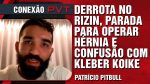 Patricio Pitbull Freire Reveals Defeat and Upcoming Surgery in Exclusive Interview