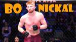 UFC Prospect Bo Nickal Faces High Stakes in Octagon Debut