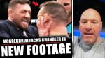 Conor McGregor’s Explosive Outburst on The Ultimate Fighter Season 31