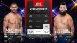 Makhmud Muradov Dominates Bryan Barberena in UFC London Clash