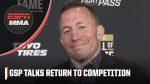 The MMA Hour: Georges St-Pierre Returns, Ngannou vs. Fury Superfight, and More