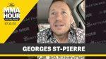 GSP Talks Grappling, Ngannou vs. Fury, and Training Elon Musk