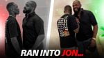 The Epic Showdown: Jon Jones vs Israel Adesanya in Las Vegas Casino