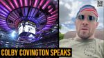 Colby Covington’s Update on His Next Fight: The Garden Showdown