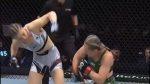 Shocking Defeat: Julija Stoliarenko Submits Molly McCann with Armbar in First Round