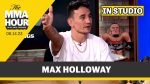 Max Holloway – Triumph Over Adversity and Depression