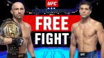UFC 290 Featherweight Championship Title Fight: Volkanovski vs. Rodriguez