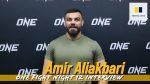 Amir Aliakbari Demands Rematch with Anatoly Malykhin | ONE Championship Fight Night 12