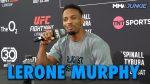 Featherweight Clash at UFC London: Lerone Murphy vs Joshua Culibao