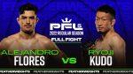 Former PFL Semifinalist Ryoji Kudo Announces Retirement from MMA