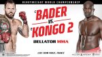 Bellator MMA Plans Historic 300th Show in San Diego