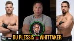 Du Plessis vs Whittaker: Who Will Be the Next Title Challenger?