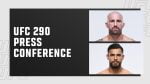 UFC 290 Press Conference: Volkanovski, Moreno, and More to Answer Media Questions