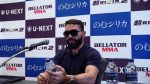 Patricio Pitbull Talks About His Pre-Fight Preparation and Excitement to Fight in Japan