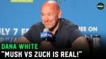 Dana White Commends Production Team for Incredible Quality at Power Slap Event