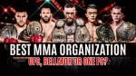 The Rise of MMA Promotions: Exciting Events and Growing Competition
