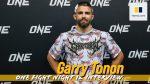 Garry Tonon’s Impressive Victory and Desire for Interim Title Bout
