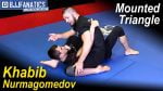 Top 10 Finishes of the Week in MMA: Bakhytbek Duyshobay Uulu’s Mounted Triangle