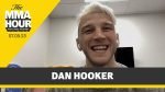 Dan Hooker Reveals Fresh Start with New Look and Tattoos