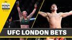 UFC London Prop Bets: Oversized Odds and Exciting Predictions