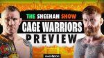 Stanton vs. Webb 2: A Rematch for the Cage Warriors Middleweight Title
