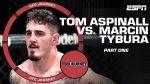 UFC London: Aspinall vs. Tybura – Live Results and Analysis