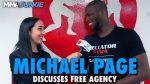 Michael ‘Venom’ Page: Is the Bellator Star Headed to the UFC?