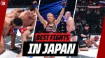 MMA Returns to Japan: Bellator and Rizin Join Forces for Epic Showdown