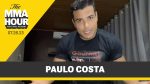 Paulo Costa Confident of Early Knockout Against Khamzat Chimaev at UFC 294