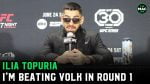 Is Ilia Topuria the Next Big Challenge for Alexander Volkanovski?