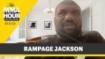 Rampage Jackson Eyes MMA Comeback with UFL: Who Will He Face?