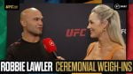 Robbie Lawler’s Final Fight at UFC 290: Reactions from UFC Fighters
