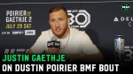 Thrilling Showdown: Gaethje vs Poirier for the BMF Title