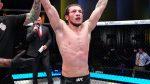 Melsik Baghdasaryan Dominates in UFC Vegas 77 Octagon Interview